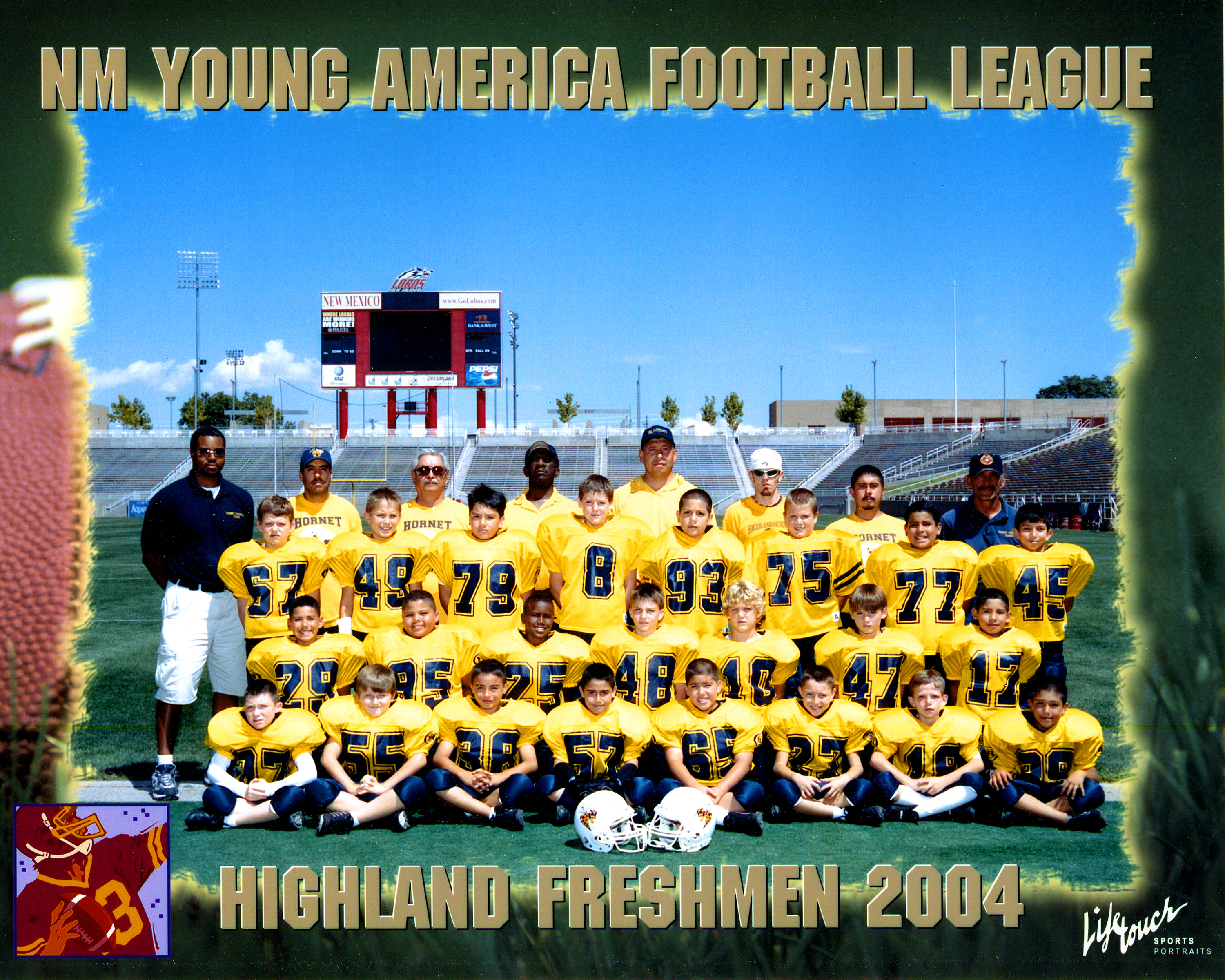 2004-Freshmen-Highland